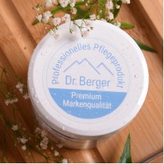 Dr. Berger 七葉樹靜脈曲張凝膠膏 250ml｜德國製造、舒緩腿部浮腫與疲勞