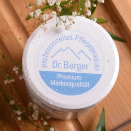 Dr. Berger 七葉樹靜脈曲張凝膠膏 250ml｜德國製造、舒緩腿部浮腫與疲勞