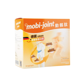 Innochem Mobi-Joint 動骼肽 (生物活性骨膠原蛋白肽) (盒裝：10g x 20包)【德國製造】