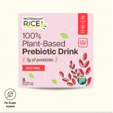 NutriBrownRice 即溶糙米飲品 (原味不加糖) 35g x 8包