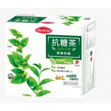 GlucosCare抗糖茶(60包x2.5g)
