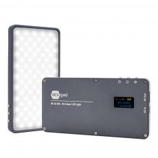 NEXgad 雙色 LED補光燈 + 流動充電器 4500mAh