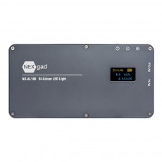 NEXgad 雙色 LED補光燈 + 流動充電器 4500mAh