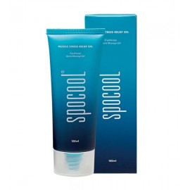 Spocool 按摩+止痛 冰涼全效按摩膏 (100ml)