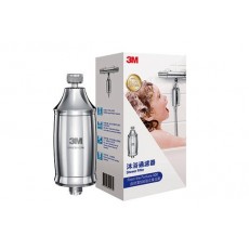 3M™ 沐浴過濾器 1+1 套裝 (沐浴過濾器 + 額外替換濾芯1個) 