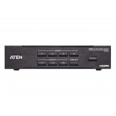 ATEN UC3430 CAMLIVE™ PRO 4K 4埠HDMI轉USB影音切換器