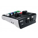ATEN UC8000 Podcast多聲道AI數位混音效果器 | MicLIVE™ 6-CH