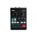ATEN UC8000 Podcast多聲道AI數位混音效果器 | MicLIVE™ 6-CH