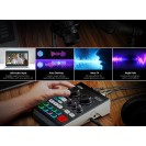 ATEN UC8000 Podcast多聲道AI數位混音效果器 | MicLIVE™ 6-CH