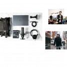 ATEN UC8000 Podcast多聲道AI數位混音效果器 | MicLIVE™ 6-CH