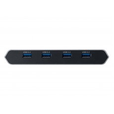 ATEN US3311 2埠USB-C 4K DP KVM 跨裝置切換器 | Duo Flex (支援高達8K)