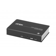 ATEN VS182B 2-Port True 4K HDMI 影音分配器