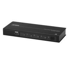 ATEN VS481C 4-Port True 4K HDMI 影音切換器