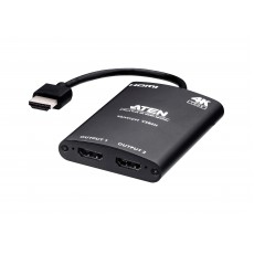 ATEN VS82H 2-Port True 4K HDMI 影音分配器