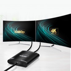 ATEN VS82H 2-Port True 4K HDMI 影音分配器
