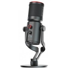 AVerMedia Live Streamer Mic 350 黑鳩USB電容式錄音室等級麥克風