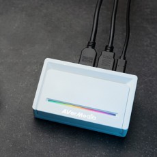 AVerMedia GC535 Streamer Ultra 2.1 HDMI 2.1 直播影像擷取盒