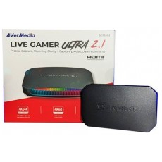 AVerMedia GC553G2 Live Gamer Ultra 2 外接式擷取盒