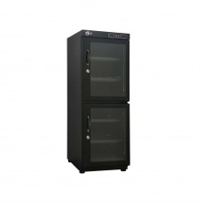aMagic ADC-DLED130L 130升電子防潮箱 (按鍵式微電腦LED雙屏數控恒濕防潮櫃) (香港代理直送)