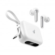 Anker Soundcore P41i ANC 真無線藍牙耳機 (白色)