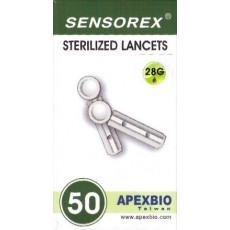 ApexBio GlucoSure 血糖刺針(50支)