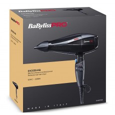 Babylisspro Excess-HQ 2600W 負離子風筒 (BAB6990IE)