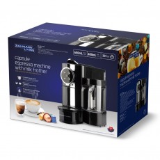 Baumann Living Nespresso Espresso Machine 膠囊意式特濃咖啡機