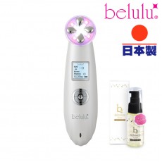 Belulu Premium 彩光射頻提拉導入美容儀 