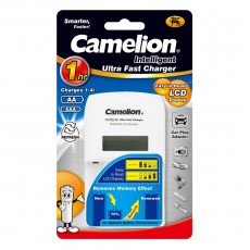 Camelion BC-0907 2A/3A 充電器