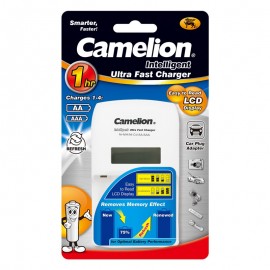 Camelion BC-0907 2A/3A 充電器