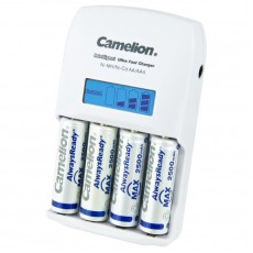 Camelion BC-0907 2A/3A 充電器