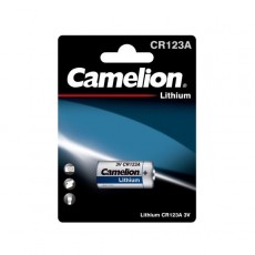 Camelion Lithium CR123A 鋰電池