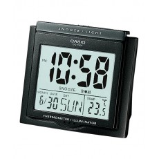 Casio DQ-750F-1 鬧鐘 (黑色)