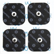 Compex Easy Snap 按扣電極貼 (5x5cm) 方形 (適用於Compex 肌肉電刺激訓練儀系列)