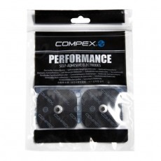 Compex Easy Snap 按扣電極貼 (5x5cm) 方形 (適用於Compex 肌肉電刺激訓練儀系列)