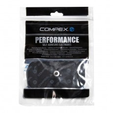 Compex Easy Snap 單按扣電極貼 (5x10cm) 長方形 (適用於Compex 肌肉電刺激訓練儀系列)