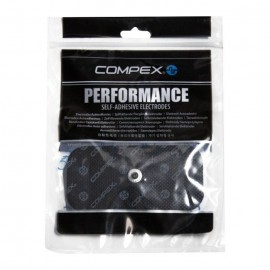 Compex Easy Snap 單按扣電極貼 (5x10cm) 長方形 (適用於Compex 肌肉電刺激訓練儀系列)