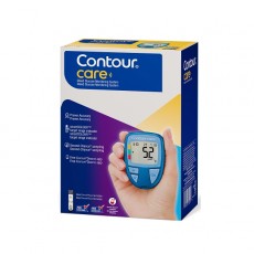 Contour® Care 血糖儀