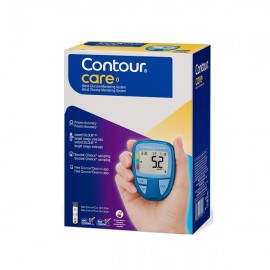 Contour® Care 血糖儀