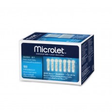 MICROLET® 採血針