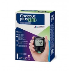 Contour®Plus ELITE 血糖儀 