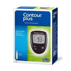 Contour®Plus 血糖儀