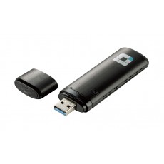D-Link DWA-182 AC1300 MU-MIMO 雙頻USB 3.0 無線網卡