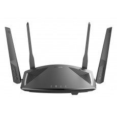 D-Link DIR-X1860 AX1800 Wi-Fi 6 雙頻無線路由器 (Two-Way MU-MIMO, 2T2R)