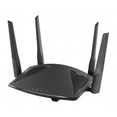 D-Link DIR-X1860 AX1800 Wi-Fi 6 雙頻無線路由器 (Two-Way MU-MIMO, 2T2R)