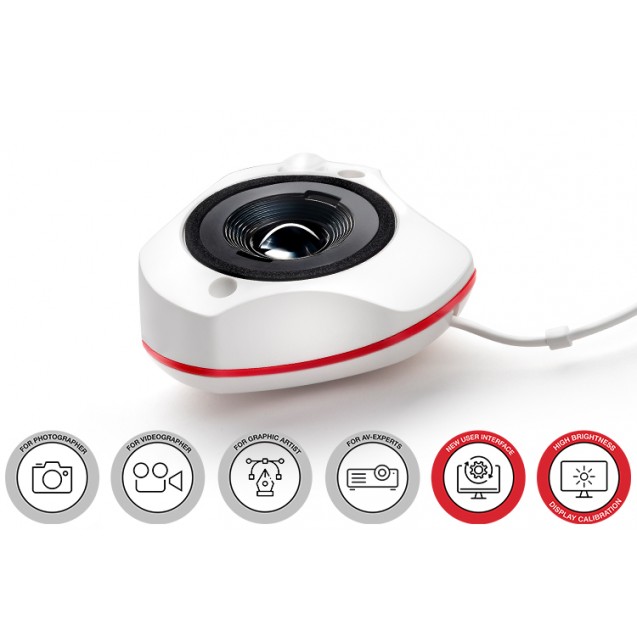 Datacolor SpyderX2 Ultra 顯示器校正儀