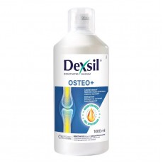 Dexsil Osteo 迪絲 有機珪素水 – 健骨配方 (1000ml)