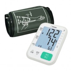 Dretec BM-214 上臂式血壓計 (白色)