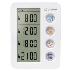 Dretec T-633 服藥計時器