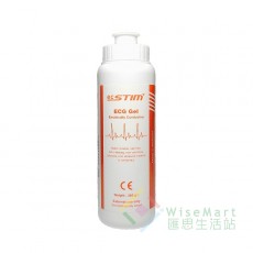 Ecstim 超聲波導電凝膠 (260g) (透明，可作激光治療用)